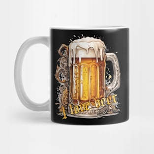 Mug Beers - I love beer Mug